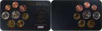 Italy Euro-Set Rome, Set 8 monnaies Euro -