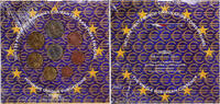 Euro-Set 2002 Frankreich BU, STGL STGL