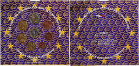 Euro-Set 2002 Frankreich BU, STGL STGL