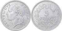 France 5 Francs Coin, Lavrillier, Beaumont - Le Roger -