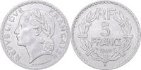 France 5 Francs Coin, Lavrillier, Beaumont - Le Roger -