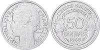 France 50 Centimes Coin, Morlon, Paris, Aluminum, KM:894.1a -