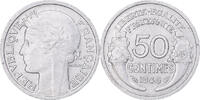 France 50 Centimes Coin, Morlon, Paris, Aluminum, KM:894.1a -