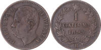 Italy Centesimo Coin, Rome, Cuivre, KM:29 -