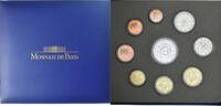 France Euro-Set Monnaie de Paris, Paris, BE, Gadoury:page 339 -
