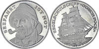 Germany Medaille Medaille 1976 Segelschiff Gorch Fock - Seemann. -
