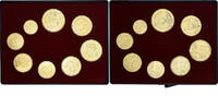 Finland Set Série de 8 pièces Euro. -