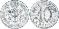 France 10 Centimes Coin, Chambre de Commerce de MARSEILLE -
