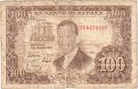 Spain 100 Pesetas 1953-04-07 -