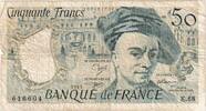 France 50 Francs Quentin de La Tour, K.68 -