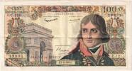 France 100 Nouveaux Francs Bonaparte, 1961-05-04, U.121 -