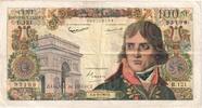 France 100 Nouveaux Francs Bonaparte, 1961-05-04, B.121 -