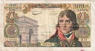 France 100 Nouveaux Francs Bonaparte, 1959-09-03, R.23 -