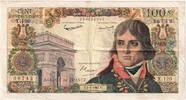 France 100 Nouveaux Francs Bonaparte, 1961-05-04, X.120 -