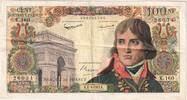 France 100 Nouveaux Francs Bonaparte, 1962-03-01, K.160 -