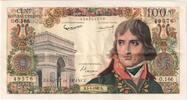 France 100 Nouveaux Francs Bonaparte, 1962-04-05, O.166 -