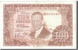 Spain 100 Pesetas Banknote, 1953-04-07, KM:145a -