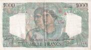 France 1000 Francs Minerve et Hercule, 1948-07-15, U.455 -