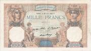 France 1000 Francs Cérès et Mercure, 1932-06-30, T.1995 -