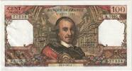 France 100 Francs Corneille, 77338, Fayette:65.59, KM:149f -