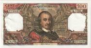 France 100 Francs Corneille, 77340, Fayette:65.59, KM:149f -