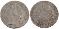 France Ecu Coin, Louis XV, Écu au bandeau, Bayonne, Silver -