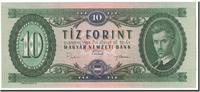 Hungary 10 Forint Banknote, 1969-06-30, KM:168d -