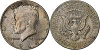 Half Dollar 1964 U.S. Mint Vereinigte Staaten Kennedy Half Dollar, U.S. Mint, Silber VZ