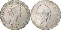 Great Britain Crown Elizabeth II, London, Copper-nickel -