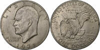 United States Dollar Eisenhower Dollar, Denver, Copper-Nickel Clad -