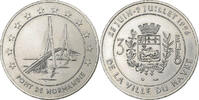 France 3 Euro du Havre Paris, Cupronickel -