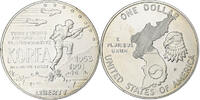 United States Dollar Philadelphia, Silver, KM:231 -
