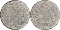5 Francs 1848 Frankreich CONCOURS DE GAYRARD, Zinn, SS, KM:Pn57 SS