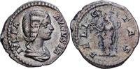 Denarius Roman Empire, Julia Domna, Rome, Silver, RIC:551 -