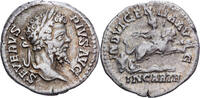 Denarius Roman Empire, Septimius Severus, Rome, Silver, RIC:266 -