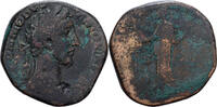 Sestertius 183 Rome Roman Empire, Commodus, Rome, Bronze, RIC:379 VF(20-25)