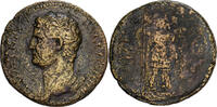 Sestertius 130 Rome Roman Empire, Hadrian, Rome, Bronze VF(20-25)