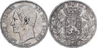 Belgium 5 Francs, 5 Frank 1849 Brussels Leopold I, Brussels, Silver, KM:... 507.15 元  ＋  38.62 元 运费