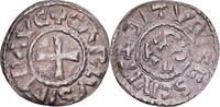 France Denier 840-855 Bourges Charles II le Chauve, Bourges, Silver SS 323.20 US$  +  28.86 US$ shipping