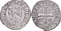 France Blanc Gu&eacute;nar 1411 Saint-Quentin Charles VI, Saint-Quentin, Billon... 80.80 US$  +  28.86 US$ shipping