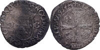 France Douzain aux deux C 1593 Dijon Charles X, Dijon, Billon S 46.17 US$  +  28.86 US$ shipping