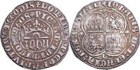 Spain Real 1379-1390 Seville Juan I, Seville, Silver SS 346.28 US$  +  28.86 US$ shipping