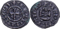 Greece Denier 1294-1313 Lepanto Crusades - Epire, Philippe de Tarente, L... 57.71 US$  +  28.86 US$ shipping