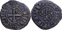 County of Anjou Obol 1290-1319 Angers Charles de Valois, Angers, Billon SS 92.34 US$  +  28.86 US$ shipping