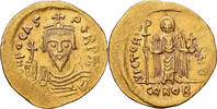  Solidus 607-609 Constantinople Byzantine Empire, Phocas, Constantinople... 1,385.13 US$  +  28.86 US$ shipping