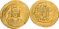  Solidus 583-602 Constantinople Byzantine Empire, Maurice Tiberius, Cons... 1,385.13 US$  +  28.86 US$ shipping