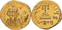  Solidus 654-659 Constantinople Byzantine Empire, Constans II and Consta... 1,385.13 US$  +  28.86 US$ shipping