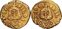  Solidus 829-831 Syracuse Byzantine Empire, Theophilus, Syracuse, Gold SS 1,385.13 US$  +  28.86 US$ shipping