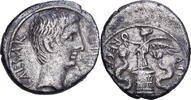  Quinarius 29-27 v. Chr Brundisium Roman Republic, Octavian, Brundisium,... 404.00 US$  +  28.86 US$ shipping