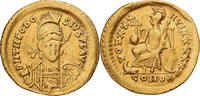 Solidus 431-432 Constantinople Roman Empire, Theodosius II, Constantino... 1,269.70 US$  +  28.86 US$ shipping